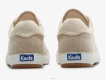 schoenen Keds center iii chambray-sneaker bruinen vrouwen 86BZ165 - Image 2