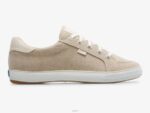 schoenen Keds center iii chambray-sneaker bruinen vrouwen 86BZ165