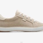 schoenen Keds center iii chambray-sneaker bruinen vrouwen 86BZ165