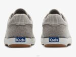 schoenen Keds center iii chambray-sneaker grijs vrouwen 86BZ163 - Image 2
