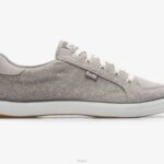 schoenen Keds center iii chambray-sneaker grijs vrouwen 86BZ163
