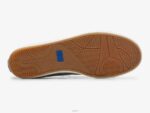 schoenen Keds center iii chambray-sneaker grijs vrouwen 86BZ163 - Image 4