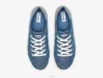 schoenen Keds center iii chambray-sneaker marine vrouwen 86BZ164 - Image 3