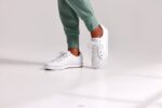 schoenen Keds center iii leren sneaker wit vrouwen 86BZ83 - Image 2