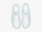 schoenen Keds center iii leren sneaker wit vrouwen 86BZ83 - Image 4