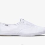 schoenen Keds chillax basics slip-on sneaker wit vrouwen 86BZ3