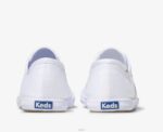 schoenen Keds chillax basics slip-on sneaker wit vrouwen 86BZ3 - Image 3