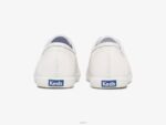 schoenen Keds chillax leren instapsneaker wit vrouwen 86BZ37 - Image 3