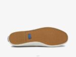 schoenen Keds chillax leren instapsneaker wit vrouwen 86BZ37 - Image 5