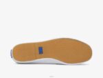 schoenen Keds chillax mini twill instapsneaker wit vrouwen 86BZ4 - Image 4