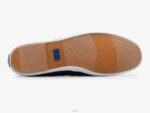 schoenen Keds chillax mini twill instapsneaker zwart vrouwen 86BZ36 - Image 4