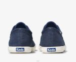 schoenen Keds chillax wasbare instapsneaker blauw vrouwen 86BZ43 - Image 3