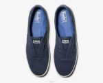 schoenen Keds chillax wasbare instapsneaker blauw vrouwen 86BZ43 - Image 5
