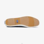 schoenen Keds chillax wasbare instapsneaker blauw vrouwen 86BZ43 - Image 7