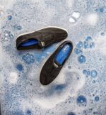 schoenen Keds chillax wasbare instapsneaker houtskool vrouwen 86BZ42 - Image 2