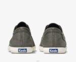schoenen Keds chillax wasbare instapsneaker houtskool vrouwen 86BZ42 - Image 3
