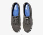 schoenen Keds chillax wasbare instapsneaker houtskool vrouwen 86BZ42 - Image 5