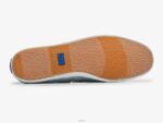 schoenen Keds chillax wasbare twill instapsneaker lichtblauw vrouwen 86BZ60 - Image 5