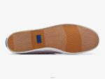 schoenen Keds chillax wasbare twill instapsneaker lila vrouwen 86BZ61 - Image 4