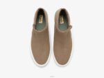 schoenen Keds cooper laars met rits bruin vrouwen 86BZ73 - Image 3
