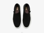 schoenen Keds cooper laars met rits zwart vrouwen 86BZ72 - Image 4