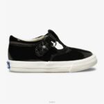 schoenen Keds Daphne lakschoen zacht groot kind 86BZ238