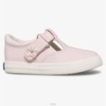 schoenen Keds Daphne lakschoen zacht groot kind 86BZ239