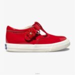 schoenen Keds Daphne lakschoen zacht groot kind 86BZ240