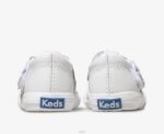 schoenen Keds Daphne leren sneaker met t-bandje zacht groot kind 86BZ237 - Image 2
