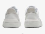 schoenen Keds de court leren sneaker wit vrouwen 86BZ98 - Image 3