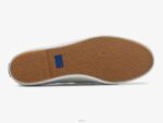 schoenen Keds de leren platform sneaker wit vrouwen 86BZ101 - Image 5