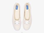 schoenen Keds de mini canvas slip-on sneaker lichtroze vrouwen 86BZ6 - Image 3