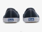 schoenen Keds de mini canvas slip-on sneaker marine vrouwen 86BZ7 - Image 2