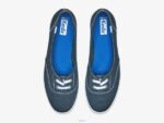schoenen Keds de mini canvas slip-on sneaker marine vrouwen 86BZ7 - Image 3