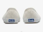 schoenen Keds de mini eyelet slip on sneaker wit vrouwen 86BZ8 - Image 2