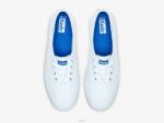 schoenen Keds de platform canvas sneaker wit vrouwen 86BZ87 - Image 4