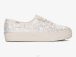 schoenen Keds de platformglitter feestsneaker room vrouwen 86BZ102