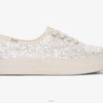 schoenen Keds de platformglitter feestsneaker room vrouwen 86BZ102