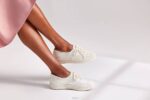 schoenen Keds de platformglitter feestsneaker room vrouwen 86BZ102 - Image 4