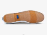 schoenen Keds de sneaker met ministippenprint bruin wit vrouwen 86BZ9 - Image 4