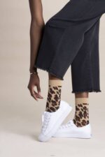 schoenen Keds driedubbele trap wit vrouwen 86BZ100 - Image 5