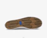 schoenen Keds dubbeldekker canvas slip op sneaker wit vrouwen 86BZ2 - Image 5