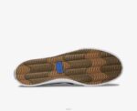 schoenen Keds dubbeldekker canvas slip op sneaker zwart vrouwen 86BZ1 - Image 5
