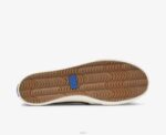 schoenen Keds dubbeldekker lederen instapsneaker cognac vrouwen 86BZ26 - Image 5