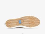 schoenen Keds dubbeldekker lederen instapsneaker mokka vrouwen 86BZ30 - Image 4