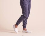 schoenen Keds dubbeldekker lederen instapsneaker wit vrouwen 86BZ28 - Image 4