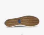 schoenen Keds dubbeldekker lederen instapsneaker wit vrouwen 86BZ28 - Image 5