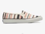 schoenen Keds dubbeldekker milieuvriendelijke slip op sneaker zwart multi vrouwen 86BZ14