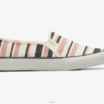 schoenen Keds dubbeldekker milieuvriendelijke slip op sneaker zwart multi vrouwen 86BZ14