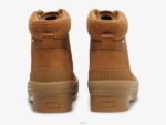 schoenen Keds fielder laars waterbestendig suède met thinsulate bruinen vrouwen 86BZ207 - Image 2